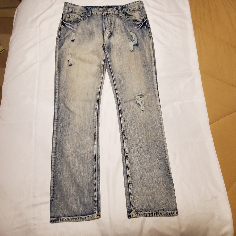 Men's 38x34 Rue21 "Black" Jeans